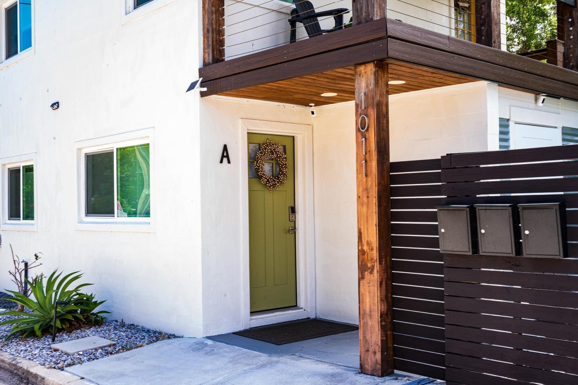 Shares Courtyard Luxury Apt - New! Rockledge Værelse billede